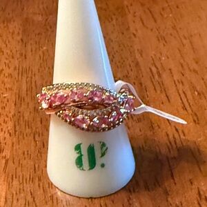 Bomb Party OG ring Glimmering Nebula NWT